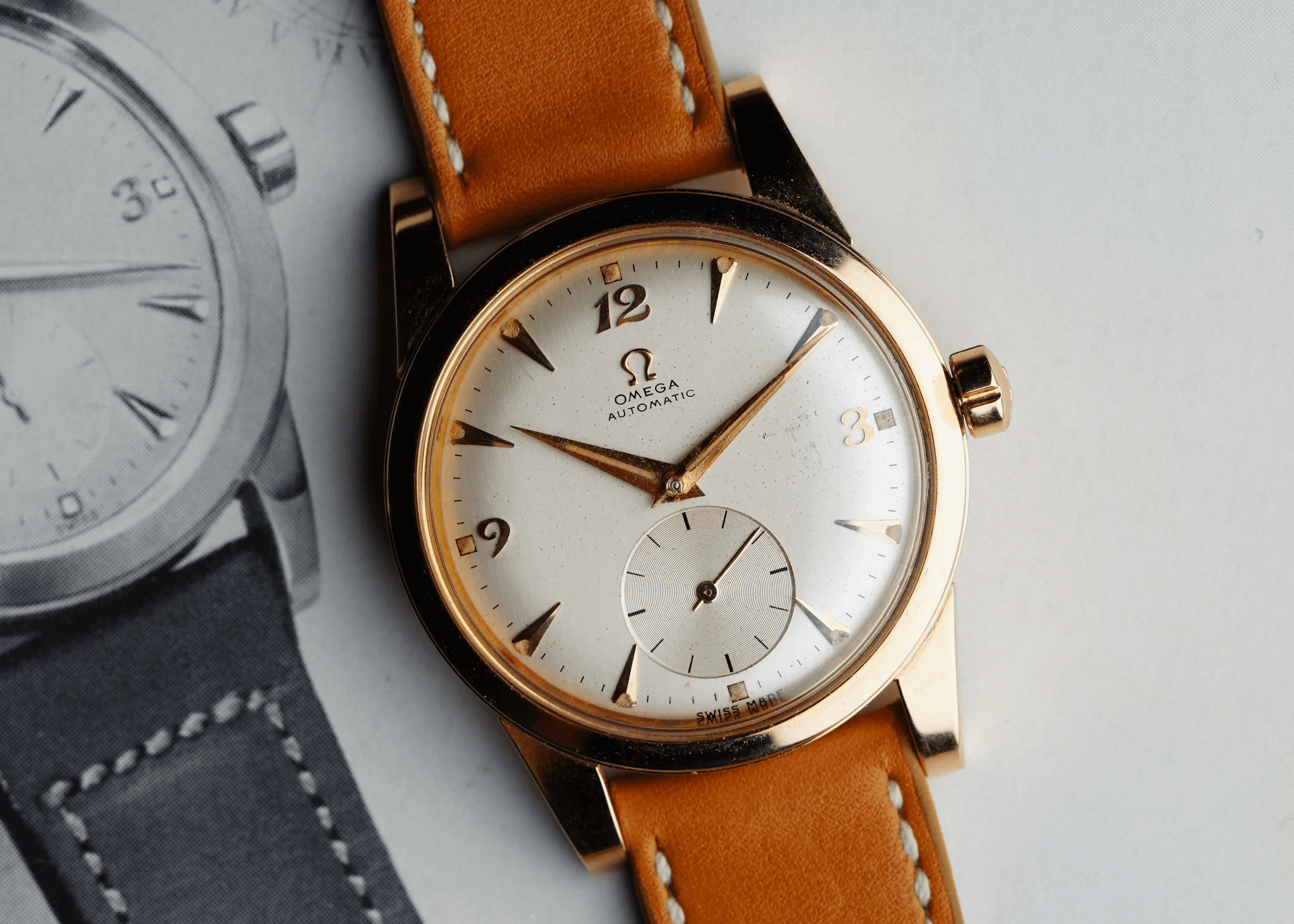 Vailanti Liberty Watch